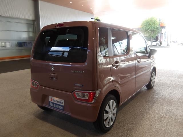 スズキ ワゴンR   千葉県の詳細画像 その3