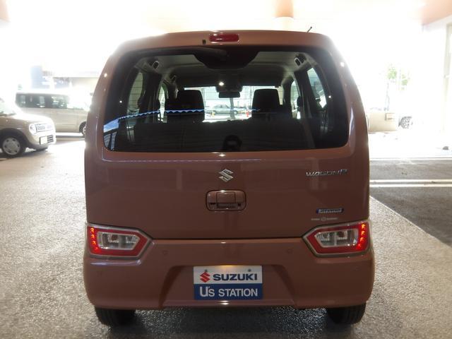 スズキ ワゴンR   千葉県の詳細画像 その4