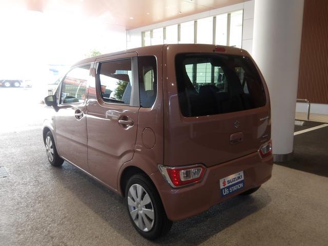 スズキ ワゴンR   千葉県の詳細画像 その5