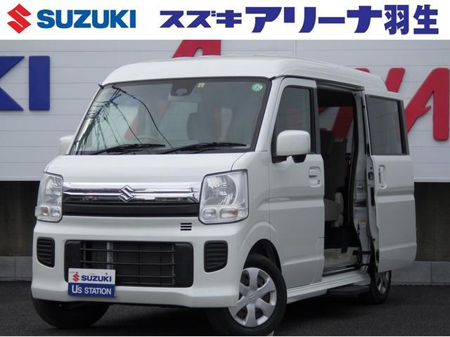 スズキ&nbsp;エブリイワゴン&nbsp;&nbsp;&nbsp;埼玉県