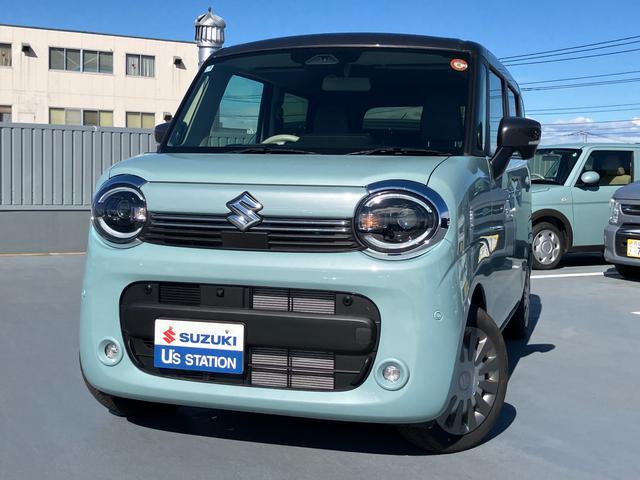 スズキ ワゴンRスマイル   埼玉県