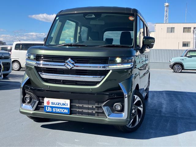 スズキ スペーシア   埼玉県