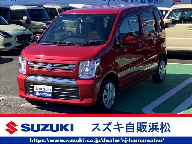 スズキ&nbsp;ワゴンR&nbsp;&nbsp;&nbsp;静岡県