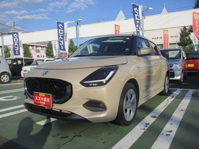 スズキ スイフト   静岡県