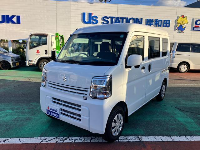 スズキ エブリイ   大阪府