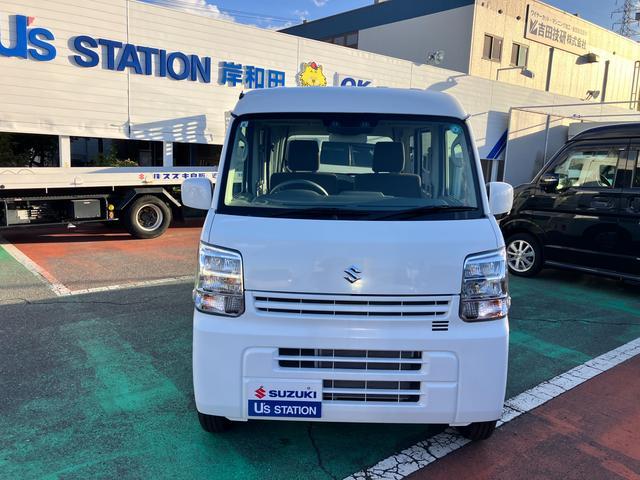 スズキ エブリイ   大阪府の詳細画像 その2