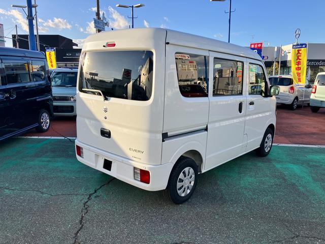 スズキ エブリイ   大阪府の詳細画像 その5