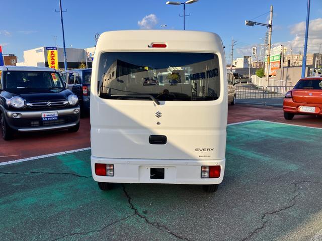 スズキ エブリイ   大阪府の詳細画像 その6