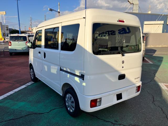 スズキ エブリイ   大阪府の詳細画像 その7