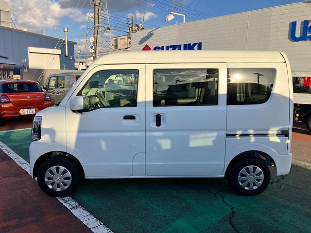 スズキ エブリイ   大阪府の詳細画像 その8