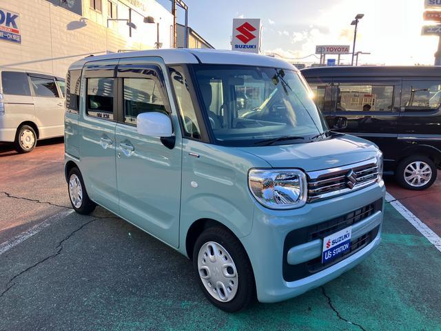 スズキ スペーシア   大阪府の詳細画像 その3