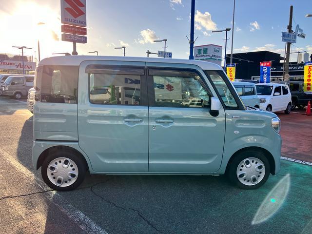 スズキ スペーシア   大阪府の詳細画像 その4