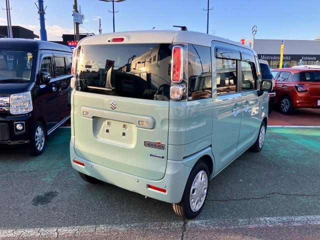 スズキ スペーシア   大阪府の詳細画像 その5