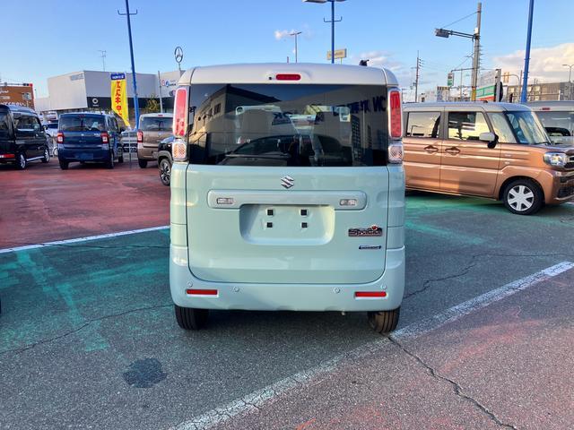 スズキ スペーシア   大阪府の詳細画像 その6