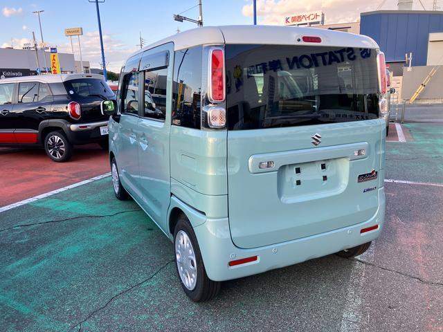 スズキ スペーシア   大阪府の詳細画像 その7