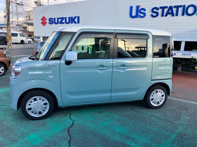 スズキ スペーシア   大阪府の詳細画像 その8