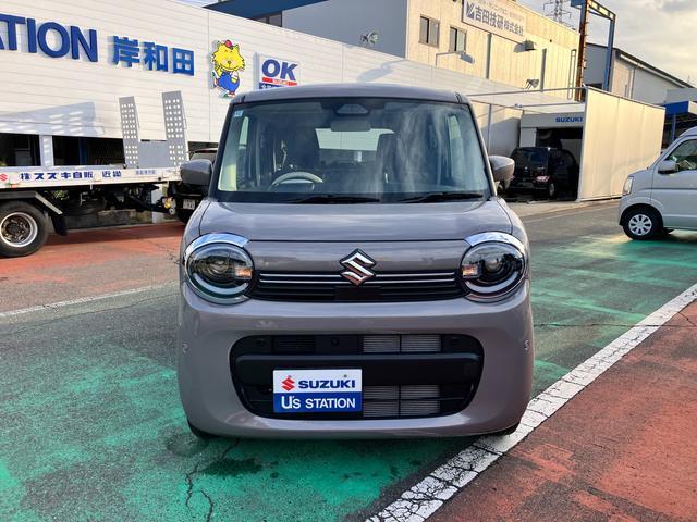スズキ ワゴンRスマイル   大阪府の詳細画像 その2