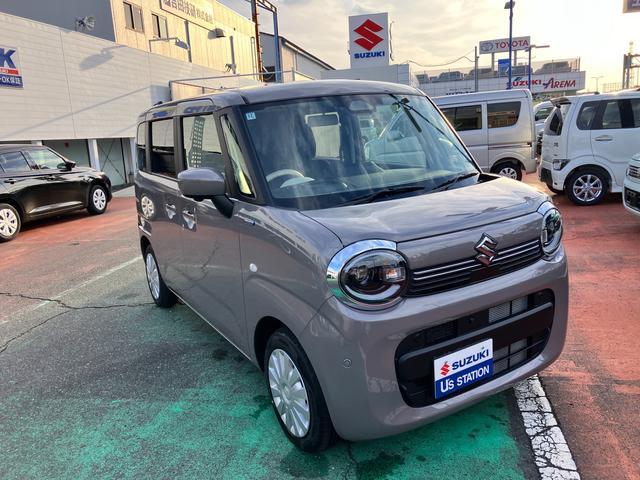 スズキ ワゴンRスマイル   大阪府の詳細画像 その3