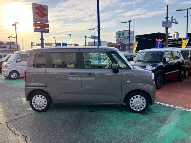 スズキ ワゴンRスマイル   大阪府の詳細画像 その4