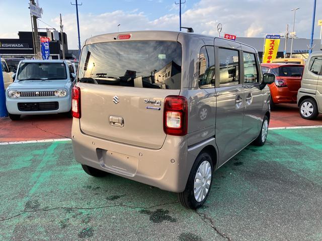 スズキ ワゴンRスマイル   大阪府の詳細画像 その5