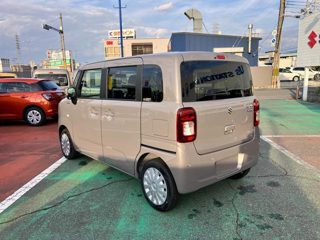 スズキ ワゴンRスマイル   大阪府の詳細画像 その7