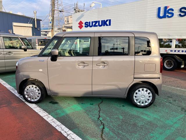 スズキ ワゴンRスマイル   大阪府の詳細画像 その8