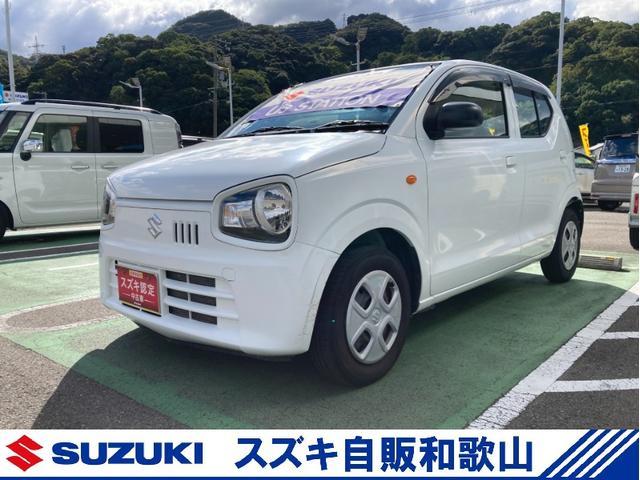 スズキ アルト   和歌山県