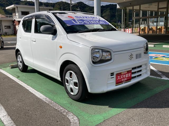 スズキ アルト   和歌山県の詳細画像 その6