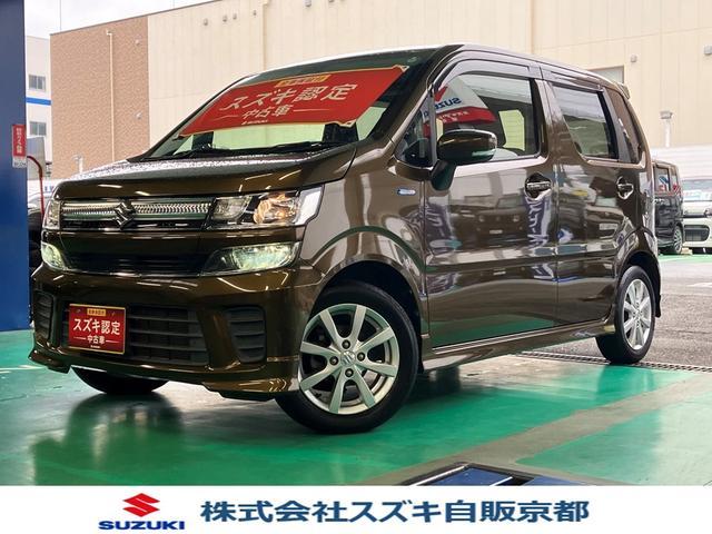 スズキ&nbsp;ワゴンR&nbsp;&nbsp;&nbsp;京都府