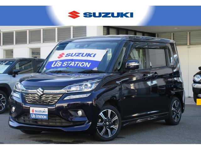 スズキ&nbsp;ソリオ&nbsp;&nbsp;&nbsp;福岡県