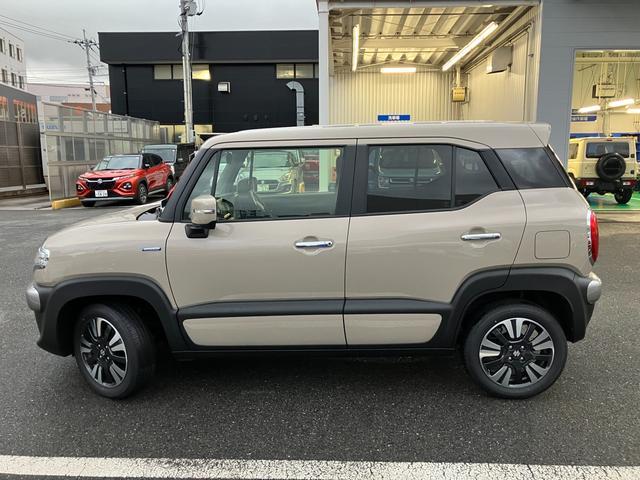 スズキ クロスビー   福岡県の詳細画像 その9