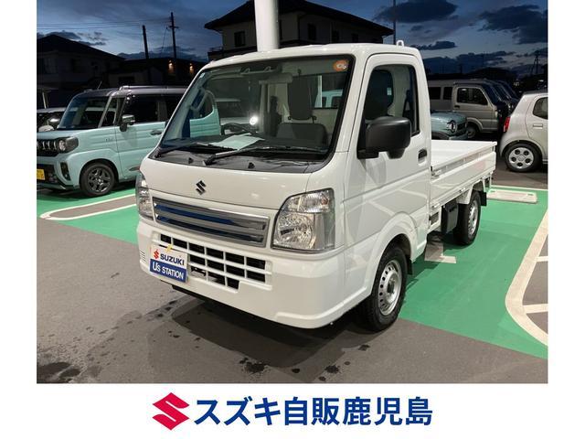スズキ キャリイ   鹿児島県