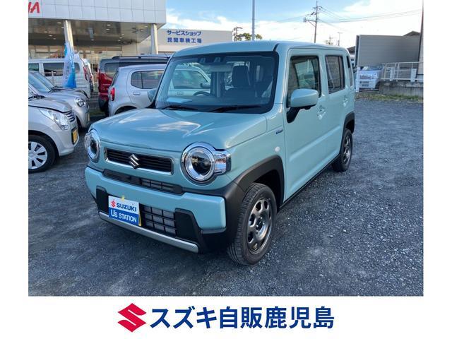 スズキ ハスラー   鹿児島県