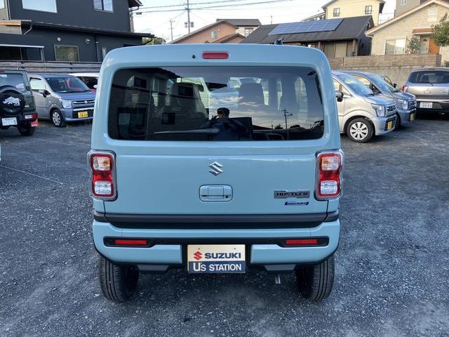 スズキ ハスラー   鹿児島県の詳細画像 その3