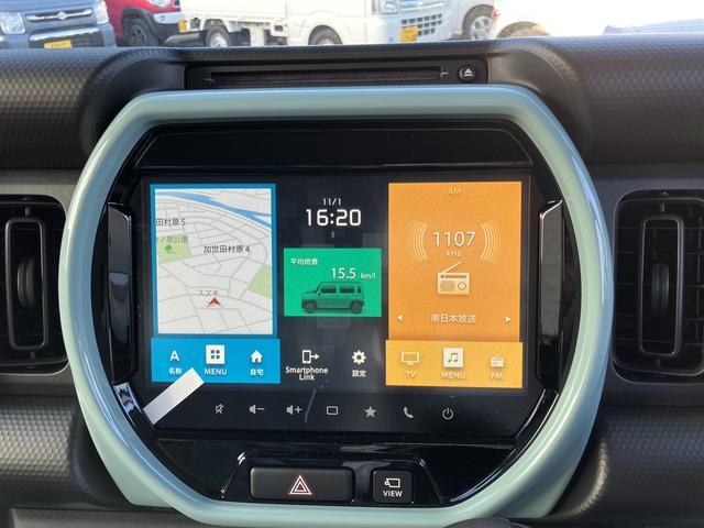 スズキ ハスラー   鹿児島県の詳細画像 その5