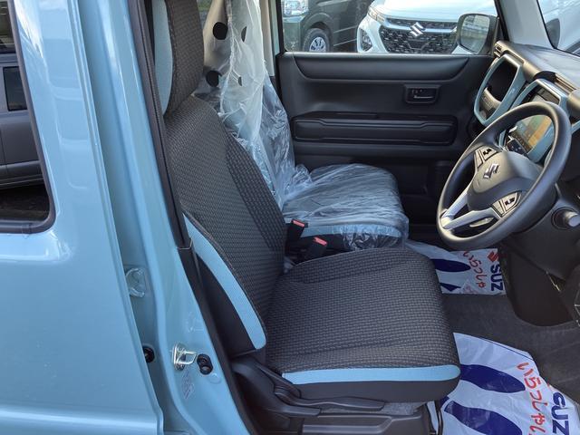 スズキ ハスラー   鹿児島県の詳細画像 その9