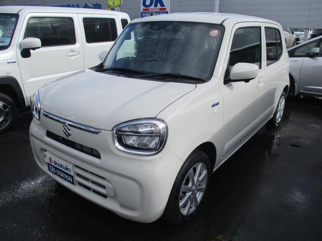 スズキ アルト   福島県