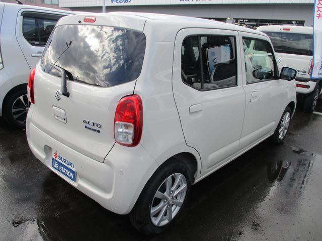 スズキ アルト   福島県の詳細画像 その4