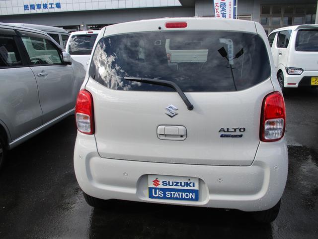 スズキ アルト   福島県の詳細画像 その5