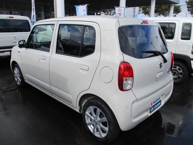 スズキ アルト   福島県の詳細画像 その6