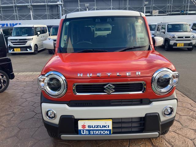 スズキ ハスラー   福島県の詳細画像 その4