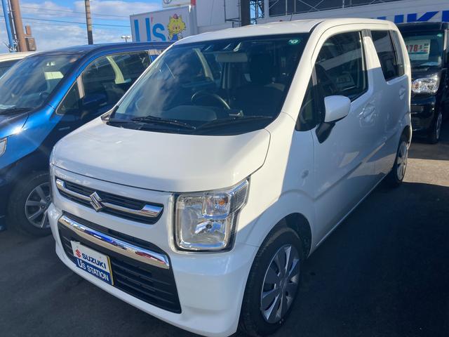 スズキ ワゴンR   福島県