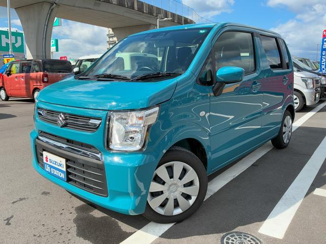 スズキ ワゴンR   山口県