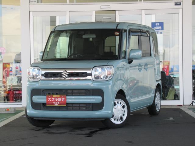 スズキ&nbsp;スペーシア&nbsp;&nbsp;&nbsp;長野県