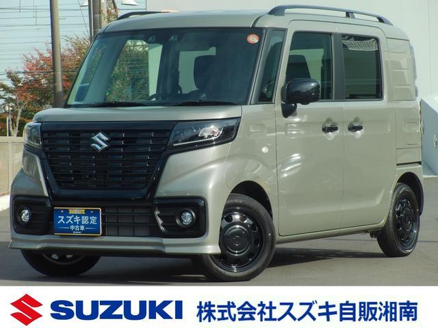 スズキ スペーシアベース   神奈川県