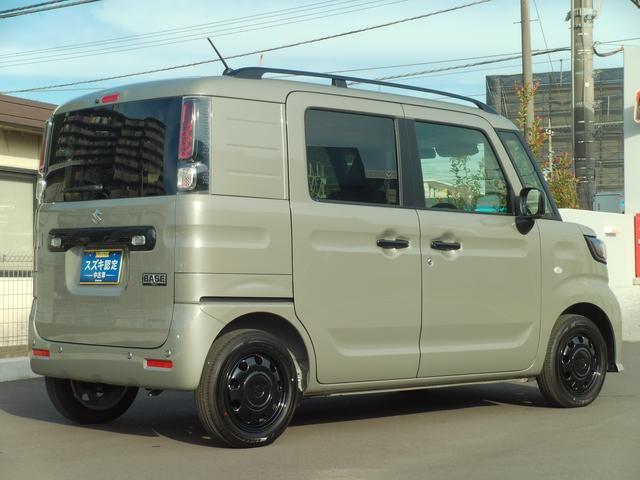 スズキ スペーシアベース   神奈川県の詳細画像 その6
