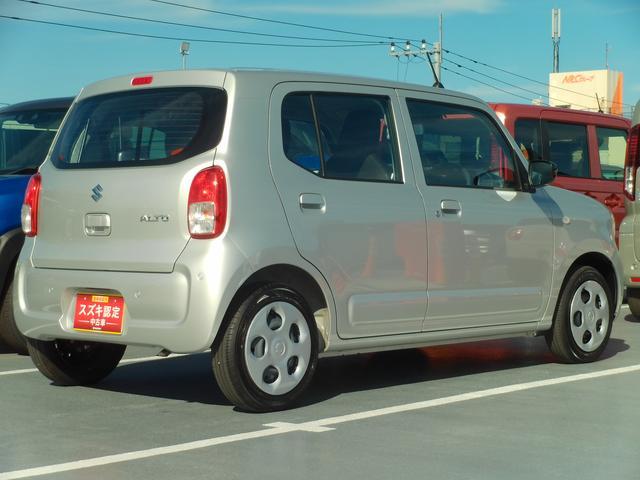 スズキ アルト   神奈川県の詳細画像 その6