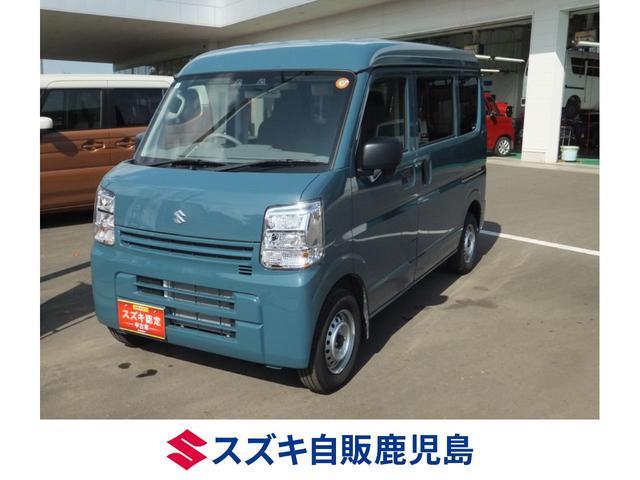 スズキ エブリイ   鹿児島県