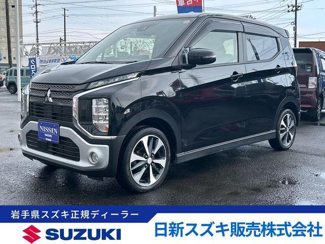 三菱&nbsp;eKクロス&nbsp;&nbsp;&nbsp;岩手県