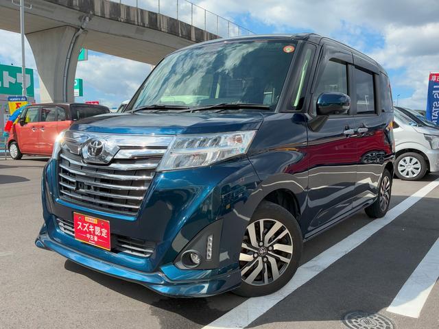 トヨタ ルーミー   山口県